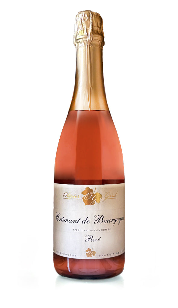 Olivier-Gard Crémant de Bourgogne Rosé